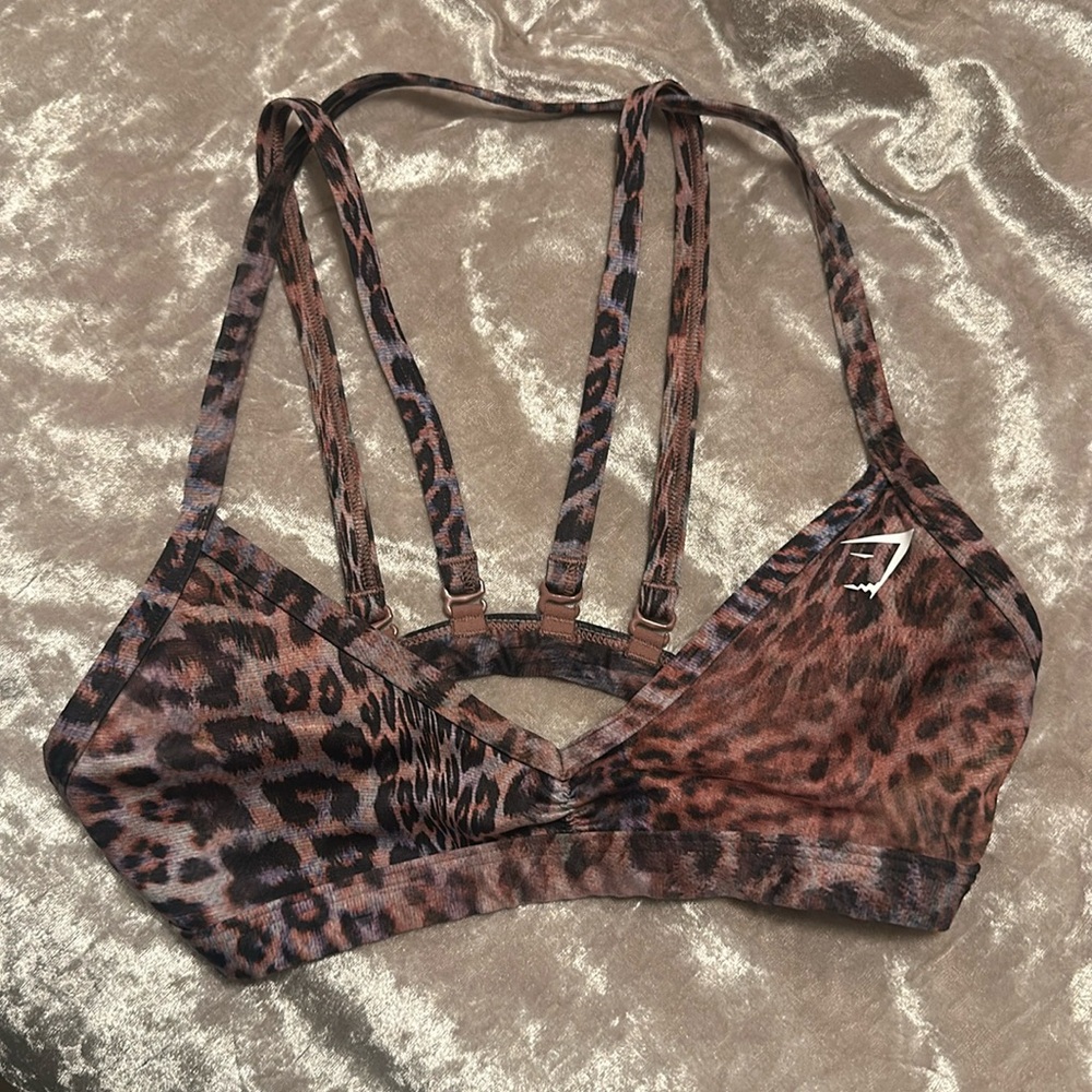 Gymshark minimal sports bra